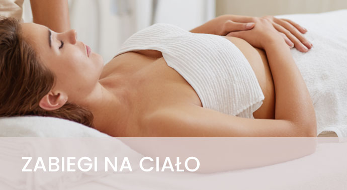Zabiegi na ciało