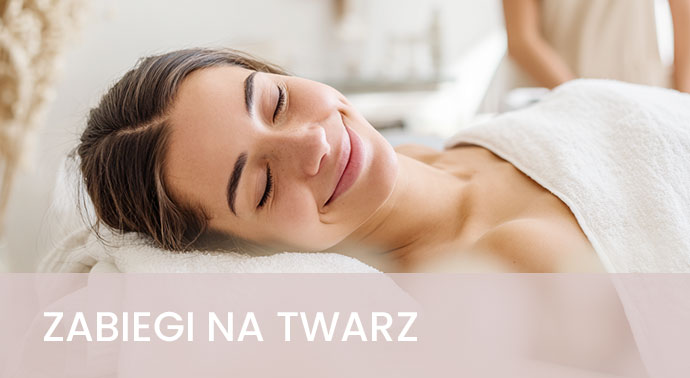 Zabiegi na twarz